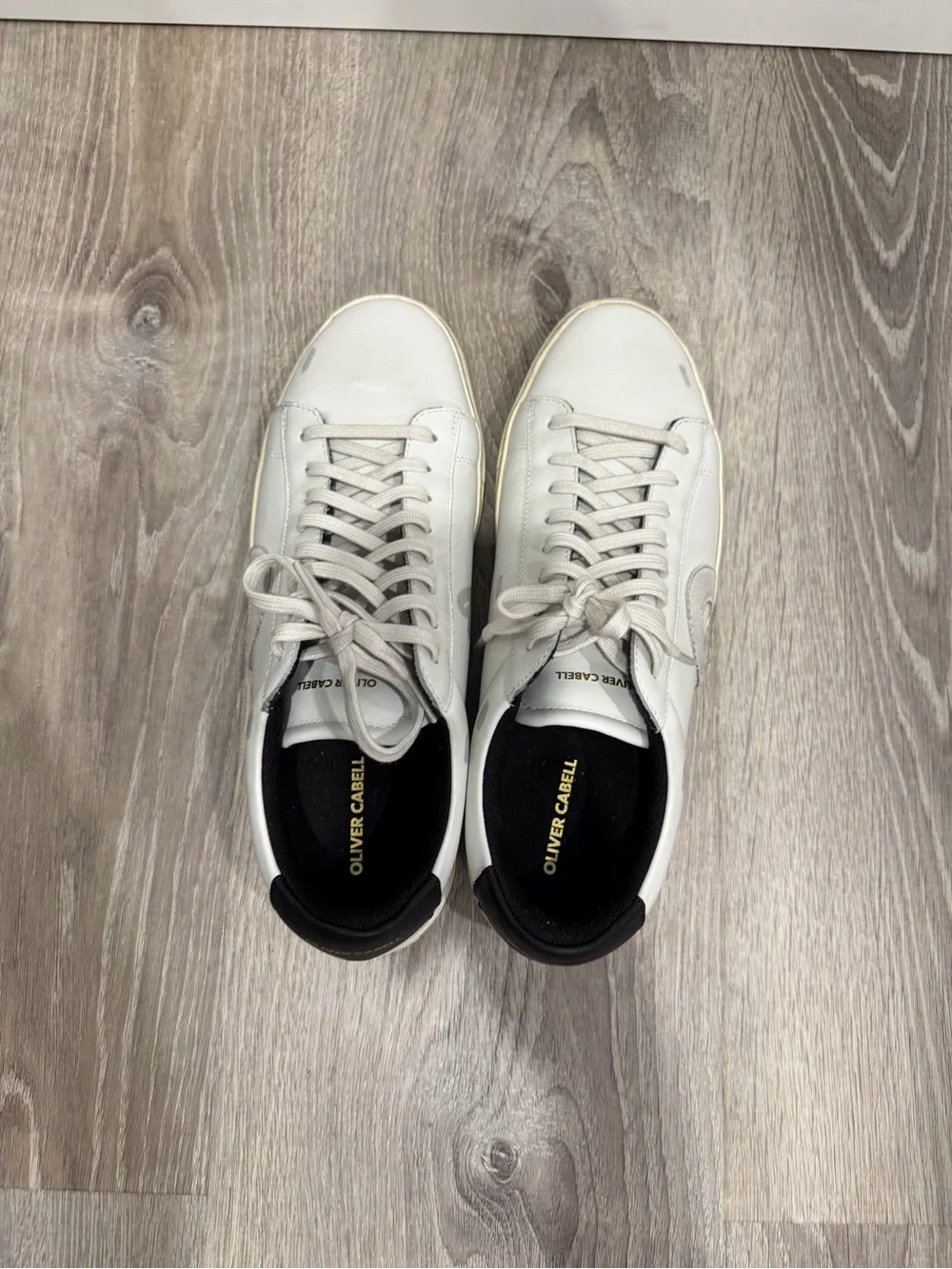 Oliver Cabell Low 1 belmont Size 9